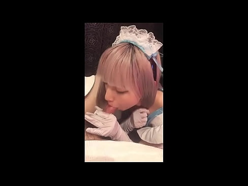 ❤️ Japanse Idool [mayuka], Frans dienstmeisje kostuum, deel 1, pijpen en aftrekken met lotion ❤❌ Super sex at us nl.mysexgamer.ru ❌❤